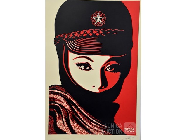 Affiche - afbeelding 1 van  3