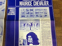 Affiches succes mondial de la chanson … - afbeelding 2 van  3