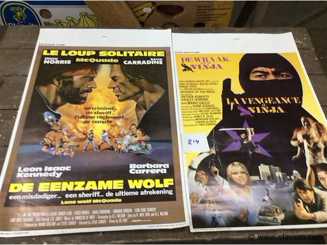 Affiches - afbeelding 1 van  2
