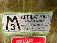 Affilatrici m3 gereedschap slijpmachine - afbeelding 2 van  11