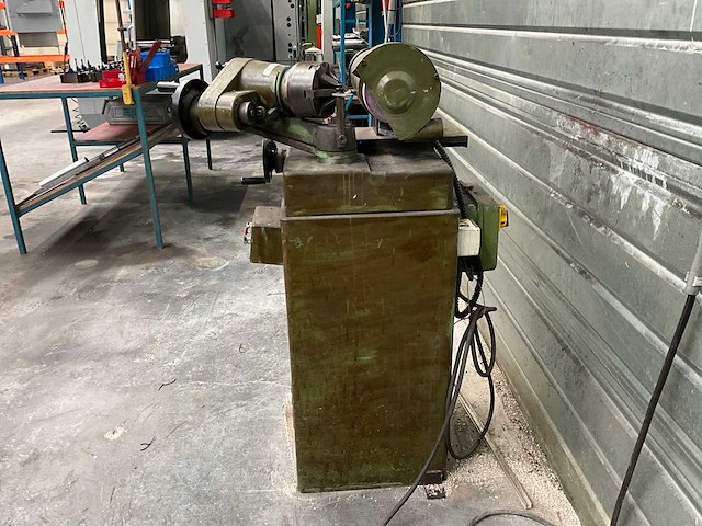 Affilatrici m3 gereedschap slijpmachine - afbeelding 5 van  11