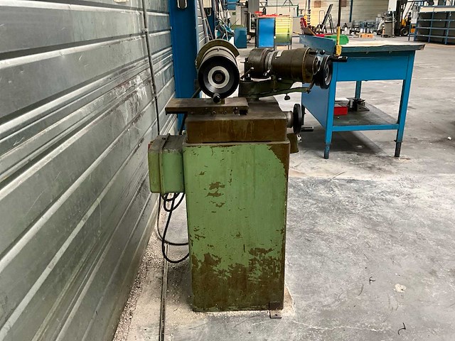 Affilatrici m3 gereedschap slijpmachine - afbeelding 6 van  11