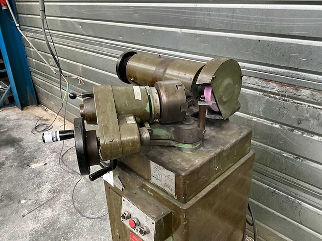Affilatrici m3 gereedschap slijpmachine - afbeelding 7 van  11