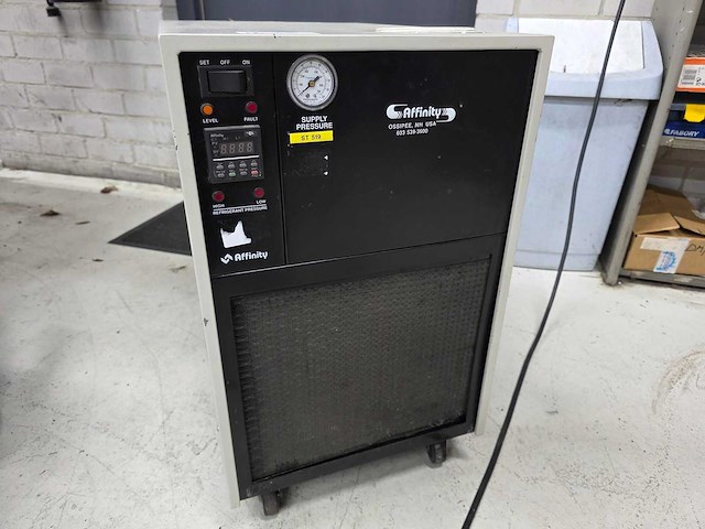 Affinity - chiller - tempering unit - afbeelding 1 van  5