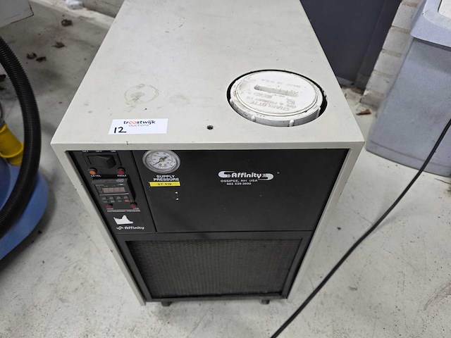 Affinity - chiller - tempering unit - afbeelding 2 van  5