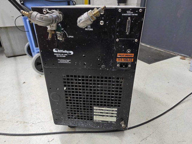 Affinity - chiller - tempering unit - afbeelding 3 van  5