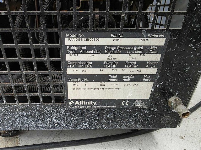 Affinity - tempereerkast - afbeelding 3 van  4