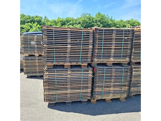 Afgekeurde pallets en randen - afbeelding 3 van  9