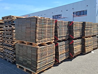 Afgekeurde pallets en randen - afbeelding 6 van  9