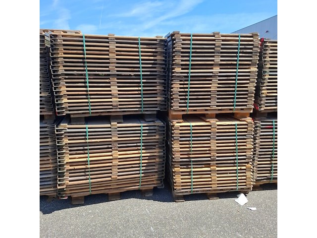 Afgekeurde pallets en randen - afbeelding 9 van  9