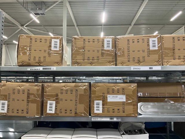 Afgeronde zijdes 1013930 briefplaat (8x) - afbeelding 4 van  9