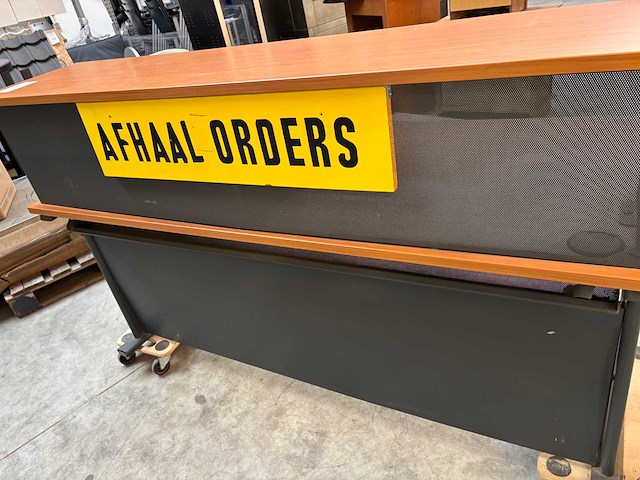 Afhaalbalie - afbeelding 2 van  3