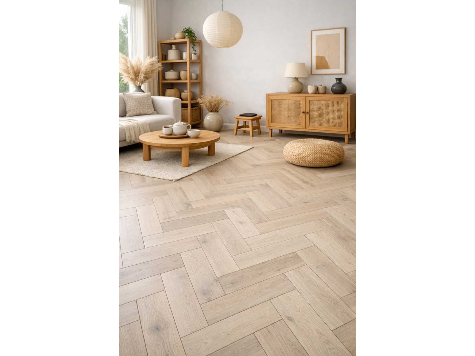 Afhaalveiling pvc, laminaat en parket vloeren