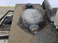 Afhymat - ev pto - hydrauliek set compleet - afbeelding 3 van  16