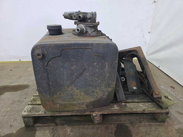 Afhymat - ev pto - hydrauliek set compleet - afbeelding 1 van  16