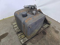 Afhymat - ev pto - hydrauliek set compleet - afbeelding 9 van  16