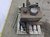 Afhymat - ev pto - hydrauliek set compleet - afbeelding 5 van  16