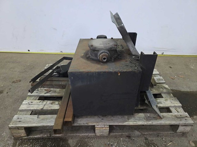 Afhymat - ev pto - hydrauliek set compleet - afbeelding 2 van  16