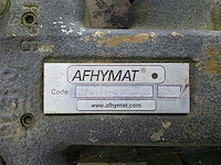 Afhymat - ev pto - hydrauliek set compleet - afbeelding 12 van  16