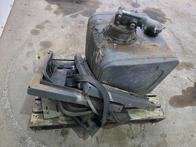 Afhymat - ev pto - hydrauliek set compleet - afbeelding 15 van  16
