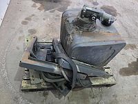 Afhymat - ev pto - hydrauliek set compleet - afbeelding 15 van  16