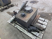 Afhymat - ev pto - hydrauliek set compleet - afbeelding 6 van  16