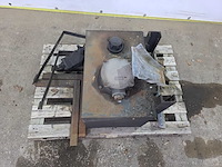 Afhymat - ev pto - hydrauliek set compleet - afbeelding 7 van  16