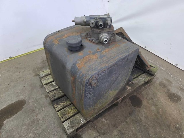 Afhymat - ev pto - hydrauliek set compleet - afbeelding 9 van  16