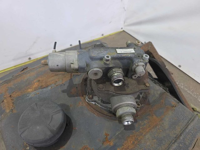 Afhymat - ev pto - hydrauliek set compleet - afbeelding 10 van  16