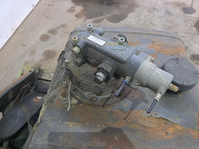 Afhymat - ev pto - hydrauliek set compleet - afbeelding 11 van  16