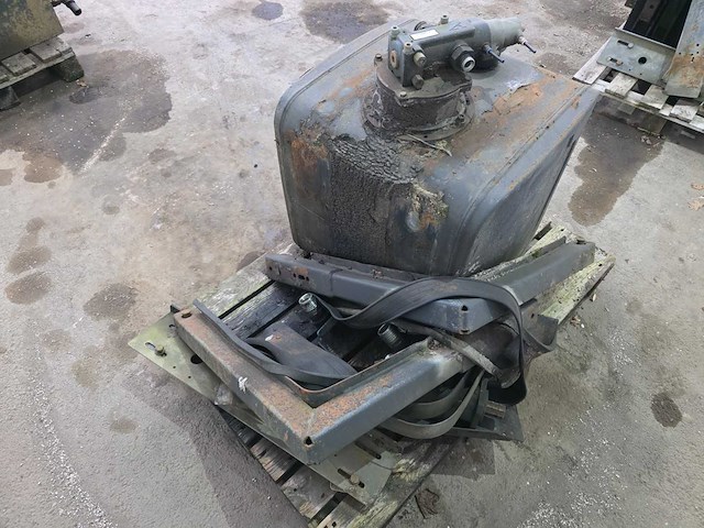 Afhymat - ev pto - hydrauliek set compleet - afbeelding 14 van  16