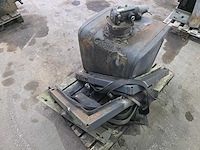 Afhymat - ev pto - hydrauliek set compleet - afbeelding 14 van  16