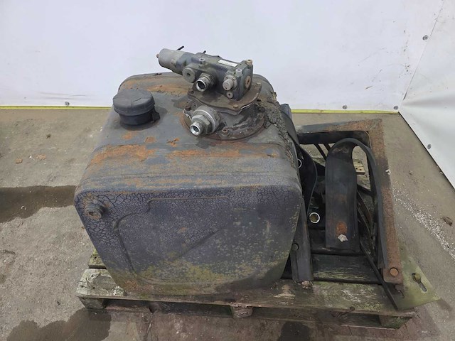 Afhymat - ev pto - hydrauliek set compleet - afbeelding 16 van  16