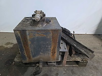 Afhymat - ey pto - hydrauliek set compleet - afbeelding 1 van  7