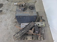 Afhymat - ey pto - hydrauliek set compleet - afbeelding 5 van  9