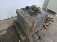 Afhymat - ey pto - hydrauliek set compleet - afbeelding 8 van  9