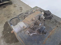 Afhymat - ey pto - hydrauliek set compleet - afbeelding 3 van  5