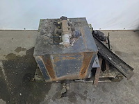 Afhymat - ey pto - hydrauliek set compleet - afbeelding 9 van  9