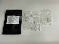 Afias id chip’s - onderdelen