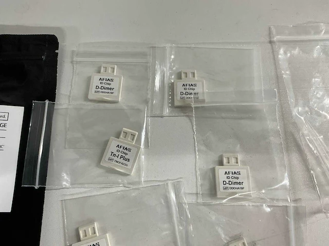 Afias id chip’s - onderdelen - afbeelding 3 van  6