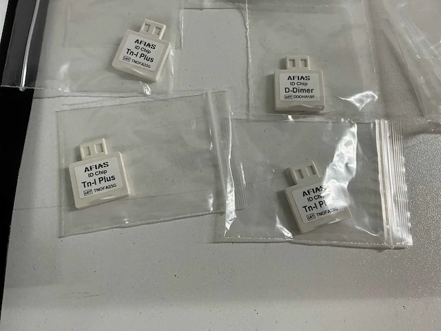 Afias id chip’s - onderdelen - afbeelding 4 van  6