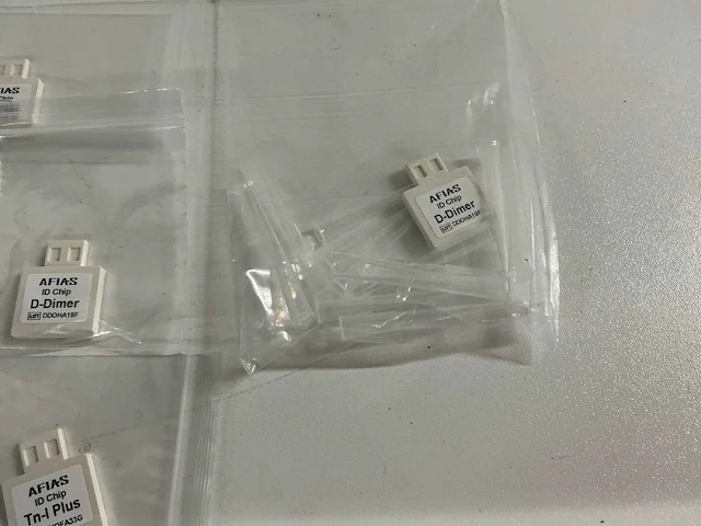 Afias id chip’s - onderdelen - afbeelding 5 van  6