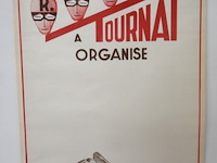 Afiiche autosport - afbeelding 1 van  5