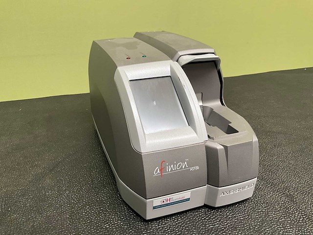 Afinion as 100 analyzer (4x) - afbeelding 2 van  5