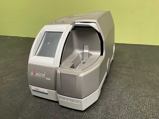 Afinion as 100 analyzer (6x) - afbeelding 1 van  5