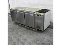 Afinox - 3 deurs - koelwerkbank - afbeelding 1 van  2