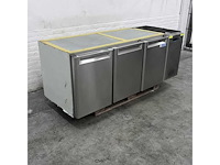 Afinox - 3 deurs - koelwerkbank - afbeelding 2 van  2
