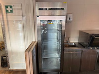 Afinox - glasdeur koelkast - afbeelding 2 van  7