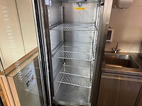 Afinox - glasdeur koelkast - afbeelding 4 van  7