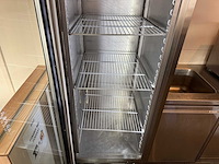 Afinox - glasdeur koelkast - afbeelding 5 van  7